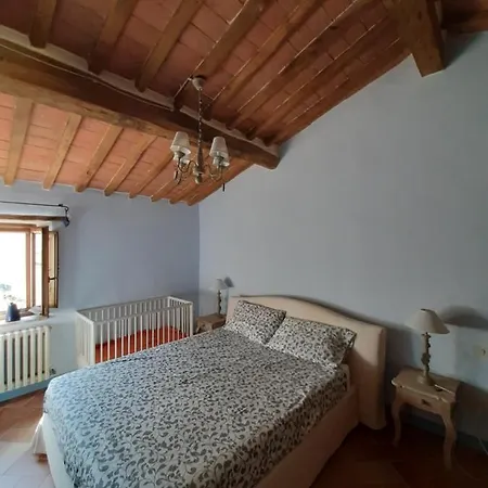 Al Piccolo Ulivo, A Casa Di Mimo&se 卡斯蒂戈隆·多尔希亚
