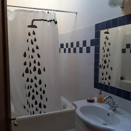 Al Piccolo Ulivo, A Casa Di Mimo&se Dom wakacyjny
