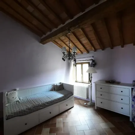 Al Piccolo Ulivo, A Casa Di Mimo&se Castiglione dʼOrcia