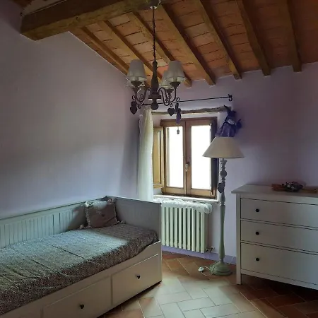 Al Piccolo Ulivo, A Casa Di Mimo&se 卡斯蒂戈隆·多尔希亚