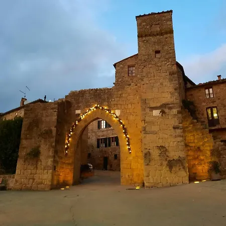 Al Piccolo Ulivo, A Casa Di Mimo&se Dom wakacyjny Castiglione dʼOrcia