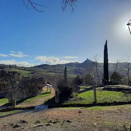 Dom wakacyjny Al Piccolo Ulivo, A Casa Di Mimo&se