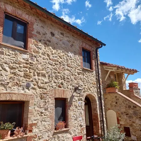 度假居 Al Piccolo Ulivo, A Casa Di Mimo&se
