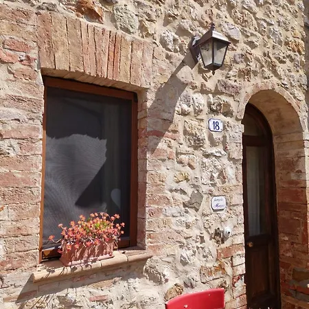 度假居 Al Piccolo Ulivo, A Casa Di Mimo&se *