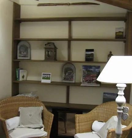 Al Piccolo Ulivo, A Casa Di Mimo&se 度假居 *