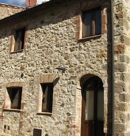 Dom wakacyjny Al Piccolo Ulivo, A Casa Di Mimo&se Castiglione dʼOrcia