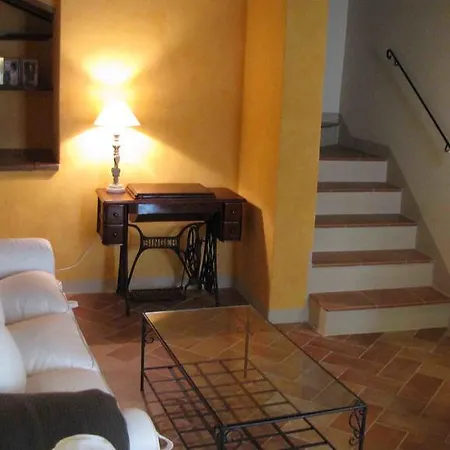 Al Piccolo Ulivo, A Casa Di Mimo&se Dom wakacyjny Castiglione dʼOrcia