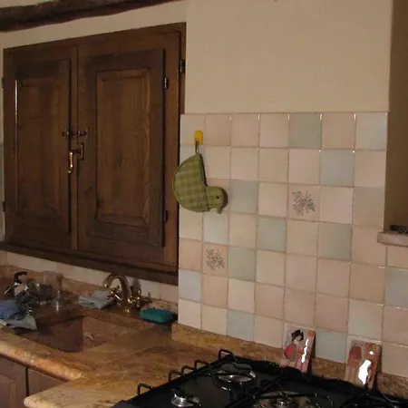 Al Piccolo Ulivo, A Casa Di Mimo&se 度假居
