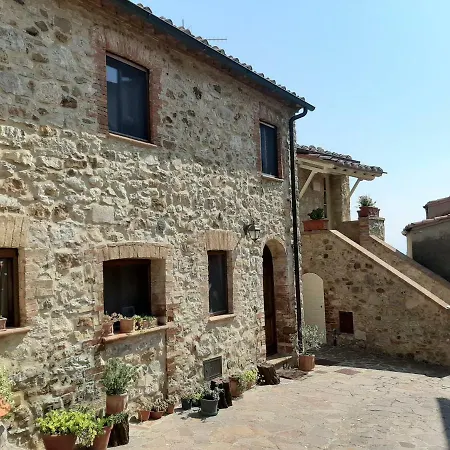 Al Piccolo Ulivo, A Casa Di Mimo&se 度假居