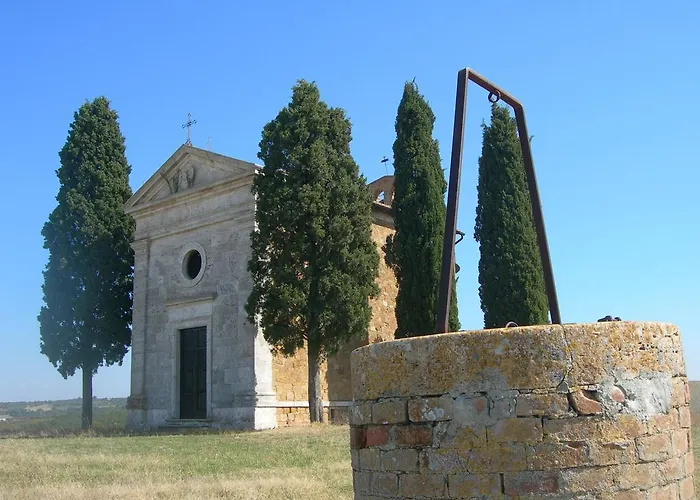 Al Piccolo Ulivo, A Casa Di Mimo&se * Castiglione dʼOrcia