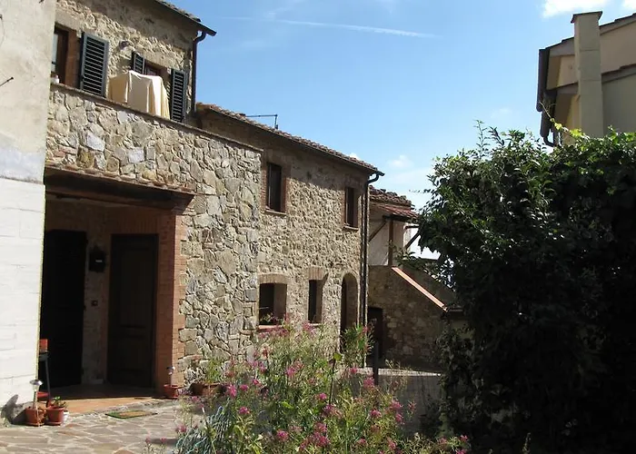 Al Piccolo Ulivo, A Casa Di Mimo&se Prázdninový dům *